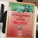 Dodjeljena priznanja Hrvatskog Moto Saveza za zemljane discipline Prvenstva Hrvatske 2019 godine.