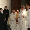 Vazmeno bdjenje u župnoj crkvi u Otočcu 