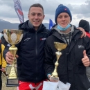 Sjajni rezultati Hrvatskog moto kluba Otočac