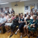 Otvorena umjetnička izložba Davorke Škrgulja „Ljepotice pod Nehajem“