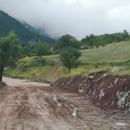 ŽUC Ličko-senjske županije realizira projekt proširenja i obnove ceste u Kuterevu 