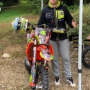 Antonio Cvitković Majstorina ponovno zlatni u klasi Cross Country 