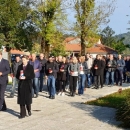 Položeni vijenci povodom obilježavanja Dana neovisnosti Republike Hrvatske