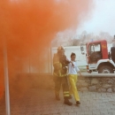 Pokazna vježba" Evakuacija i spašavanje " u zgradi Doma za starije i nemoćne na Udbini 