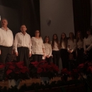 Veličanstven božićno-novogodišnji koncert puhačkog orkestra DVD-a Otočac