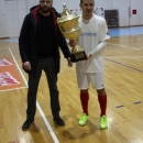 MNK Vrhovine pobjednik 12.Memorijalnog malonogometnog turnira Mario Cvitković - Maka 