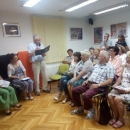 Otvorena umjetnička izložba Davorke Škrgulja „Ljepotice pod Nehajem“