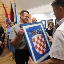 Svečano otvorena spomen soba poginulim braniteljima Kutereva 