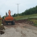 ŽUC Ličko-senjske županije realizira projekt proširenja i obnove ceste u Kuterevu 