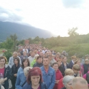 Križni put na Krasnu