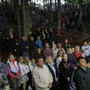 Bdijenje uoči Velike Gospe na Krasnu
