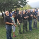 Ministar Davor Božinović prisustvovao svečanom obilježavanju 28. godišnjice pogibije četvorice hrvatskih redarstvenika u Žutoj Lokvi