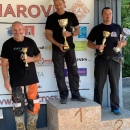Antonio Cvitković Majstorina ponovno zlatni u klasi Cross Country 