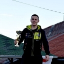 Antonio Cvitković dvostruki prvak proteklog vikenda u Jastrebarskom