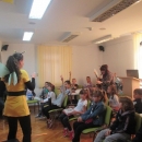 Predstavljanje slikovnice "Marta u pčelinjaku" 
