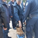 Predsjednik Vlade RH i potpredsjednik Vlade RH i ministar unutarnjih poslova obišli policijske službenike na Plješevici