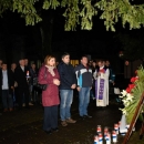 Članstvo HDZ-a Gospića odalo počast predsjedniku Tuđmanu