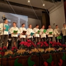 Veličanstven božićno-novogodišnji koncert puhačkog orkestra DVD-a Otočac