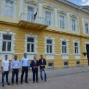 Davor Bernardić u Ličko-senjskoj županiji 