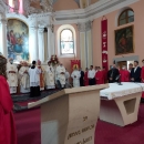 Proslava Presvetoga Trojstva uz svečanost Sv. Potvrde u Otočcu