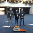 Srednja škola Otočac na državnom natjecanju učenika strukovnih škola WORLDSKILLS CROATIA 2021.
