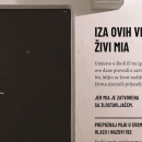 Iza ovih vrata živi Mia