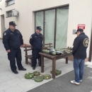 Iz policijske bilježnice 