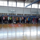 Djevojčice i dječaci 7. i 8.razreda OŠ Zrinskih i Frankopana Otočac plasirali se na državno natjecanje u cross-u 