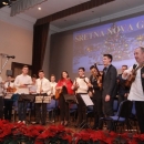 Tradicionalni novogodišnji koncert Tamburaškog orkestra GPOU-a Otočac 