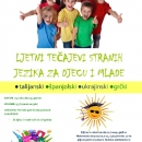 Besplatni tečaj stranih jezika u Grabovači 