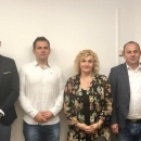 Predstavnici Veleposlanstva SAD-a u posjeti Gradu Senju