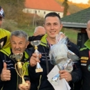 Antonio Cvitković dvostruki prvak proteklog vikenda u Jastrebarskom