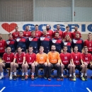 Seniore Rukometnog kluba "Gospić" nakon tri uvodne pobjede očekuje još jedan domaći susret