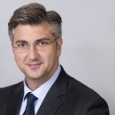 Andrej Plenković na 30.obljetnici proslave osnutka HDZ-a za Otočac, Liku, Gacku i Krbavu