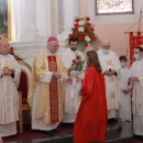 Proslava Presvetoga Trojstva uz svečanost Sv. Potvrde u Otočcu