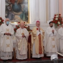 Proslava Presvetoga Trojstva uz svečanost Sv. Potvrde u Otočcu