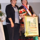 Karolina Jurčević HKUD Široka Kula najljepša djevojaka u narodnoj nošnji 