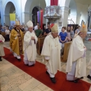 Biskup Rogić predslavio Gospu Karmelsku-Ribarsku u Senju
