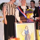 Karolina Jurčević HKUD Široka Kula najljepša djevojaka u narodnoj nošnji 