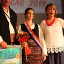 Karolina Jurčević HKUD Široka Kula najljepša djevojaka u narodnoj nošnji 