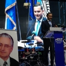 SAM VRH HDZ-a DOŠAO NA SKUP U GOSPIĆ: Govorili su Plenković i Jandroković, Šeks je citirao stihove, Bulić izazvao erupciju dvorane