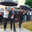 Svečano otvorena spomen soba poginulim braniteljima Kutereva 