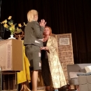 Predstava "Žene u crvenom" oduševila publiku 