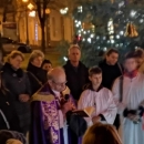 Upaljena 3.adventska svijeća u Otočcu