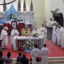 Biskup Rogić predslavio Gospu Karmelsku-Ribarsku u Senju
