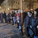 Upaljena 3.adventska svijeća u Otočcu