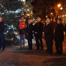 Upaljena 3.adventska svijeća u Otočcu