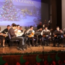 Održan 16.tradicionalni novogodišnji koncert Tamburaškog orkestra GPOU-a Otočac