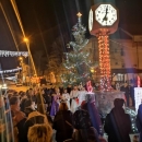Upaljena 3.adventska svijeća u Otočcu