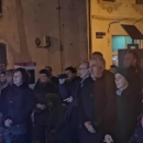 Upaljena 3.adventska svijeća u Otočcu